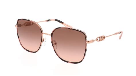 lunette de soleil michael kors rose gold|Sunglasses for Women .